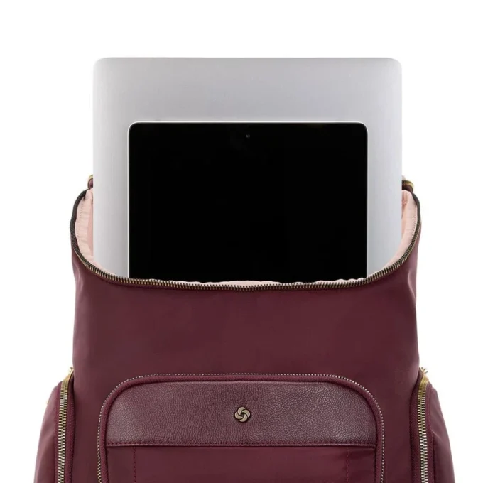 Mobile solution 2 deluxe backpack