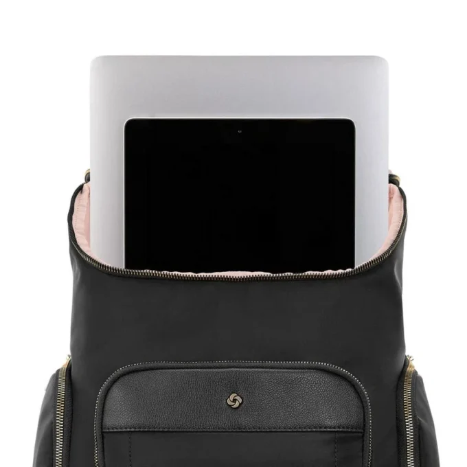 Mobile solution 2 deluxe backpack