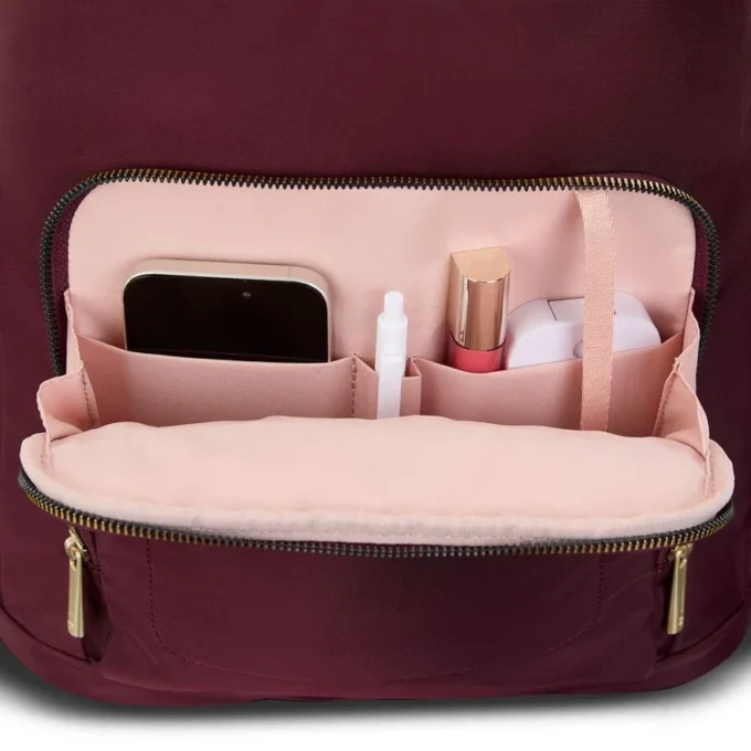 Mobile solution 2 deluxe backpack