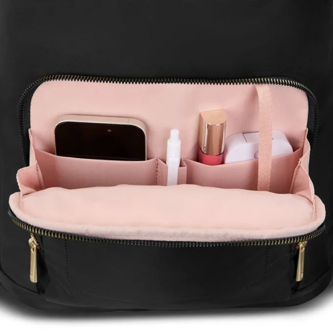 Mobile solution 2 deluxe backpack