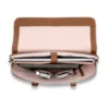 Mobile solution 2 leather convertible brief
