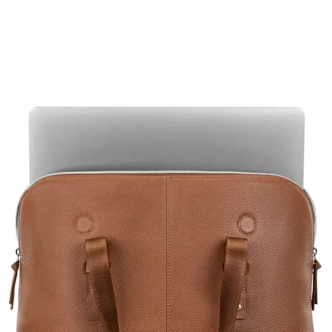 Mobile solution 2 leather convertible brief