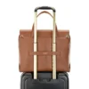 Mobile solution 2 leather convertible brief