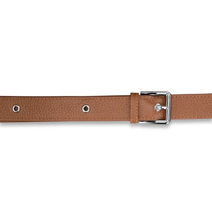 Mobile solution 2 leather crossbody