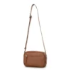 Mobile solution 2 leather crossbody