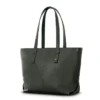 Mobile solution 2 leather tote
