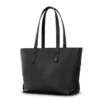 Mobile solution 2 leather tote