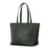 Mobile solution 2 leather tote