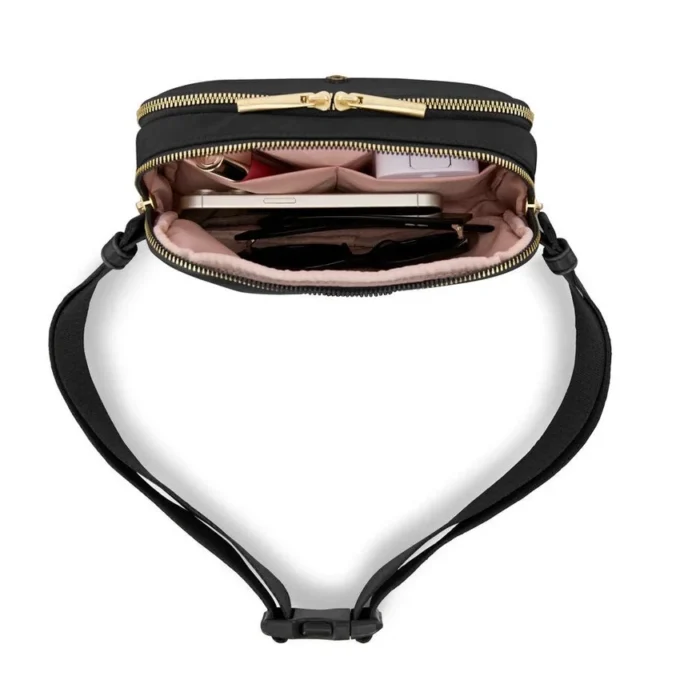 Mobile solution 2 rfid crossbody