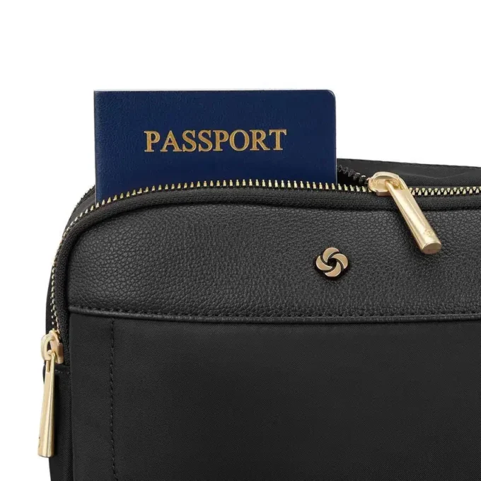 Mobile solution 2 rfid crossbody