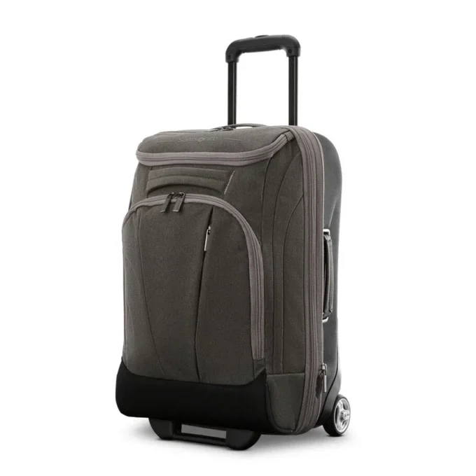 Mother lode carry-on wheeled duffel