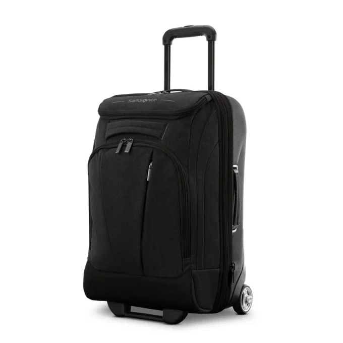 Mother lode carry-on wheeled duffel