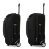 Mother lode carry-on wheeled duffel