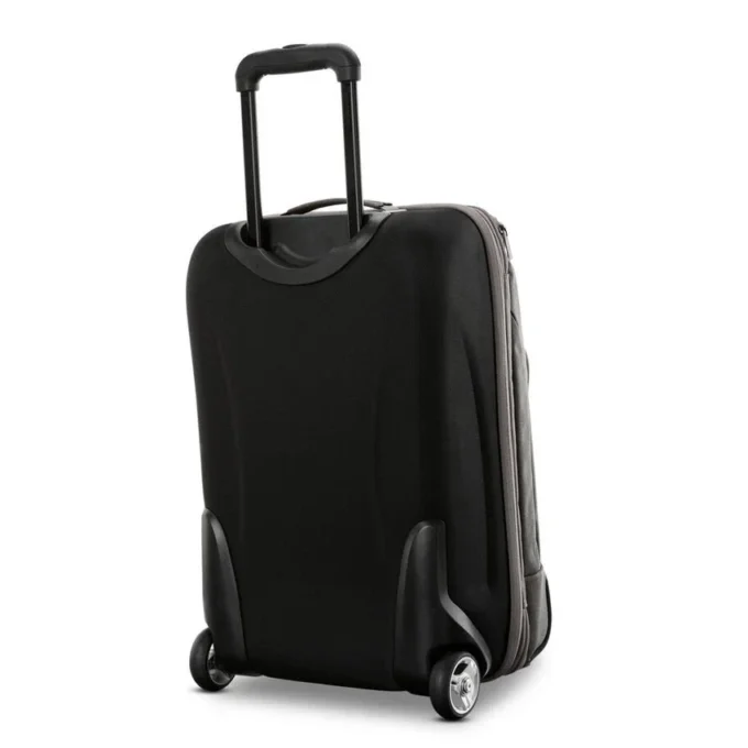 Mother lode carry-on wheeled duffel