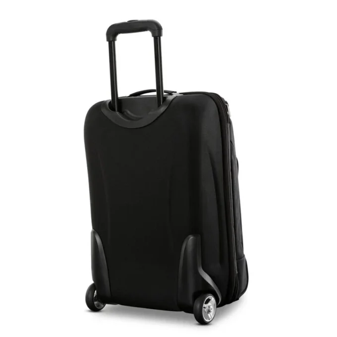 Mother lode carry-on wheeled duffel
