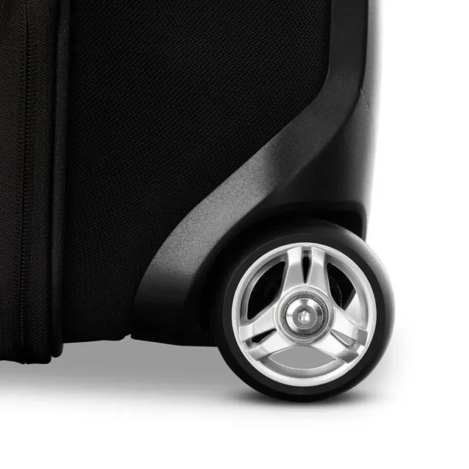 Mother lode carry-on wheeled duffel