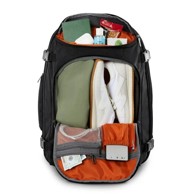 Mother lode jr travel backpack