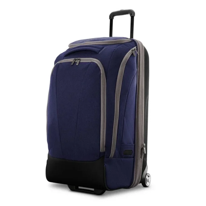 Mother lode large wheeled duffel