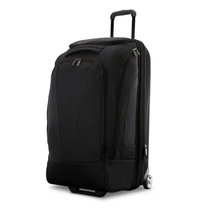 Mother lode large wheeled duffel
