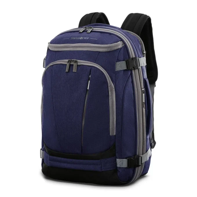 Mother lode travel backpack