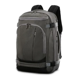 Mother lode travel backpack
