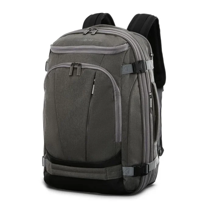 Mother lode travel backpack