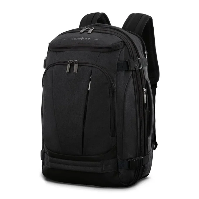 Mother lode travel backpack