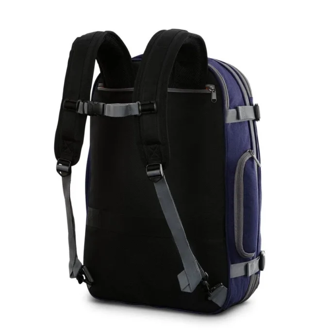 Mother lode travel backpack