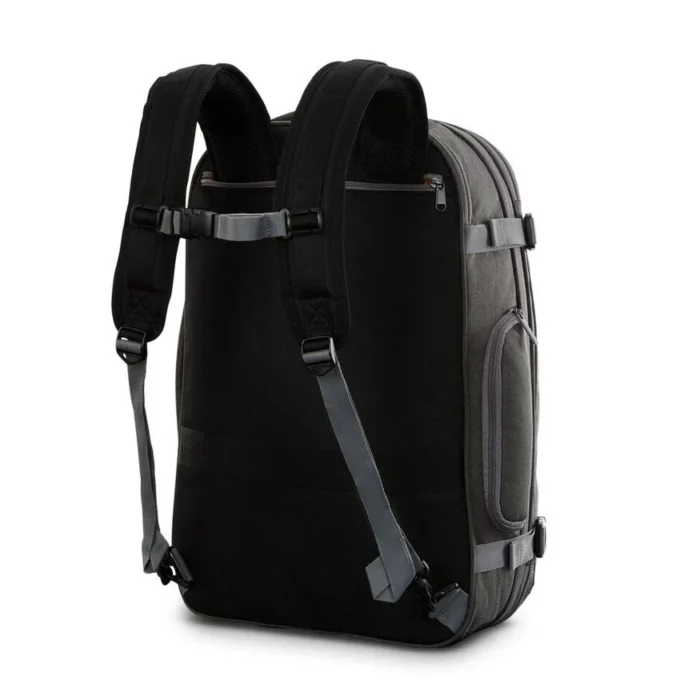 Mother lode travel backpack