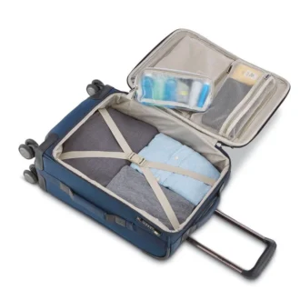 Nuroad carry-on spinner