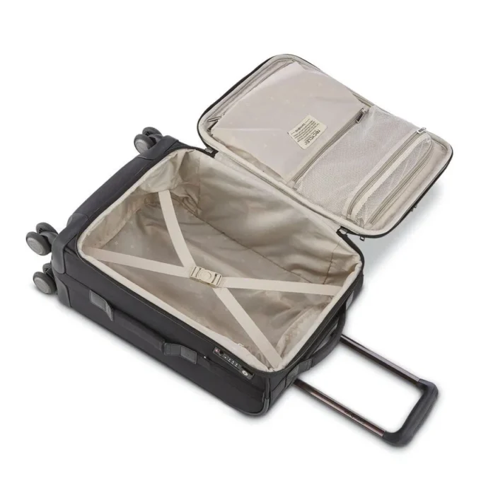 Nuroad carry-on spinner