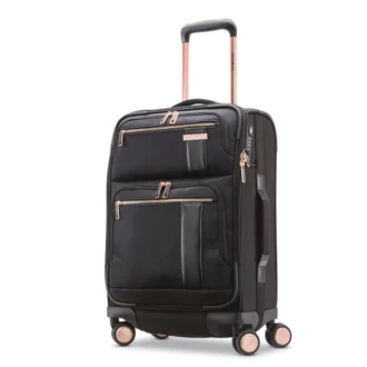 Nuroad ladies carry-on spinner