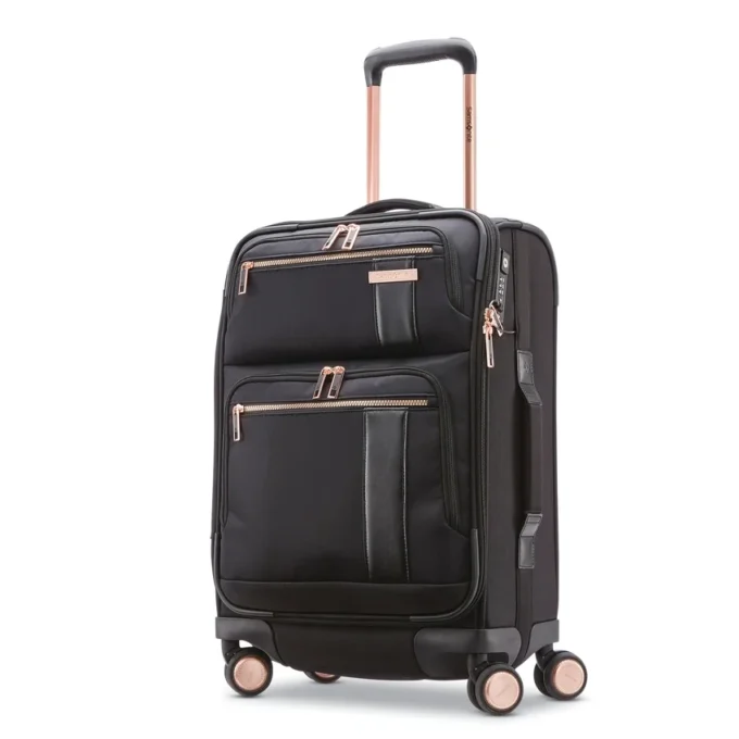 Nuroad ladies carry-on spinner