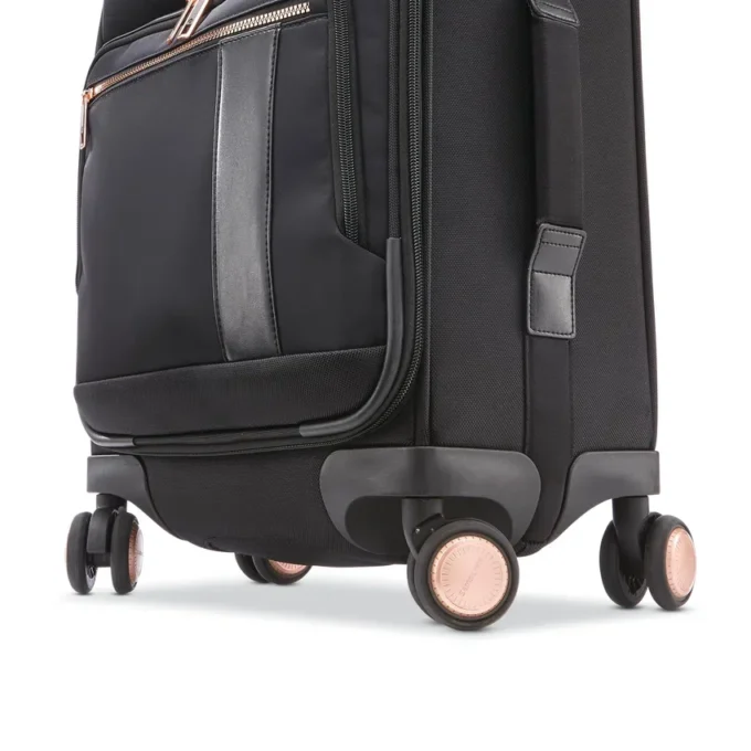Nuroad ladies carry-on spinner