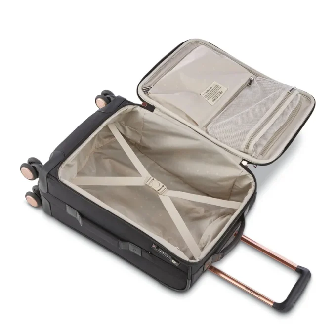 Nuroad ladies carry-on spinner