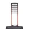 Nuroad ladies carry-on spinner