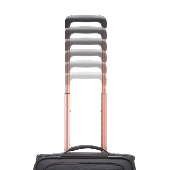 Nuroad ladies carry-on spinner