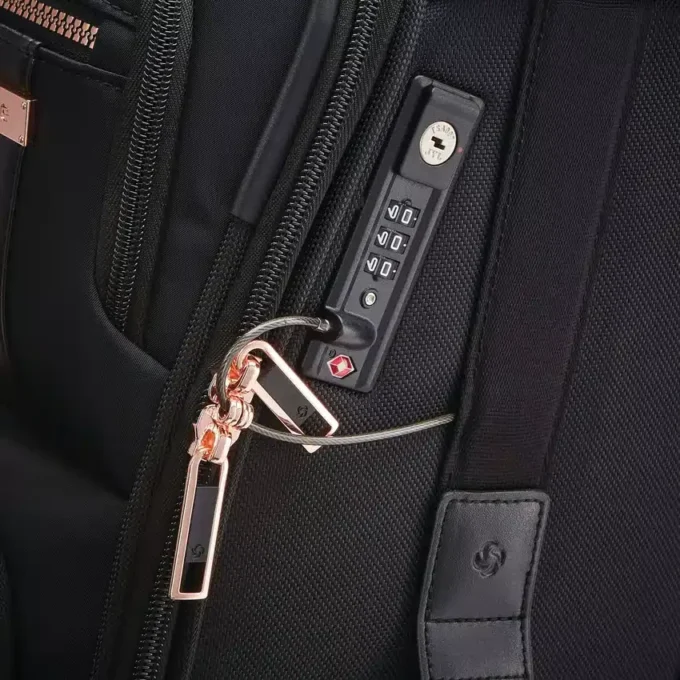 Nuroad ladies carry-on spinner