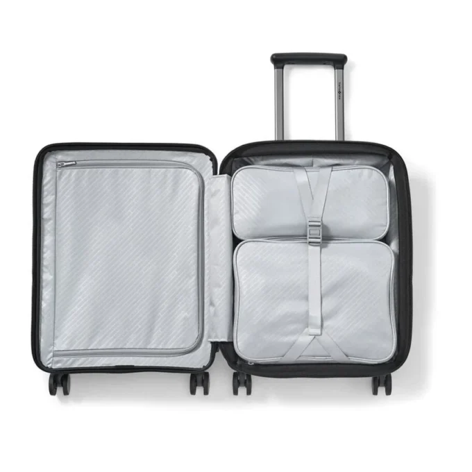 Paralux global carry-on spinner