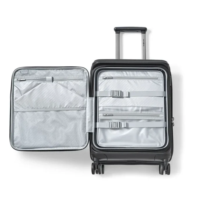 Paralux global carry-on spinner