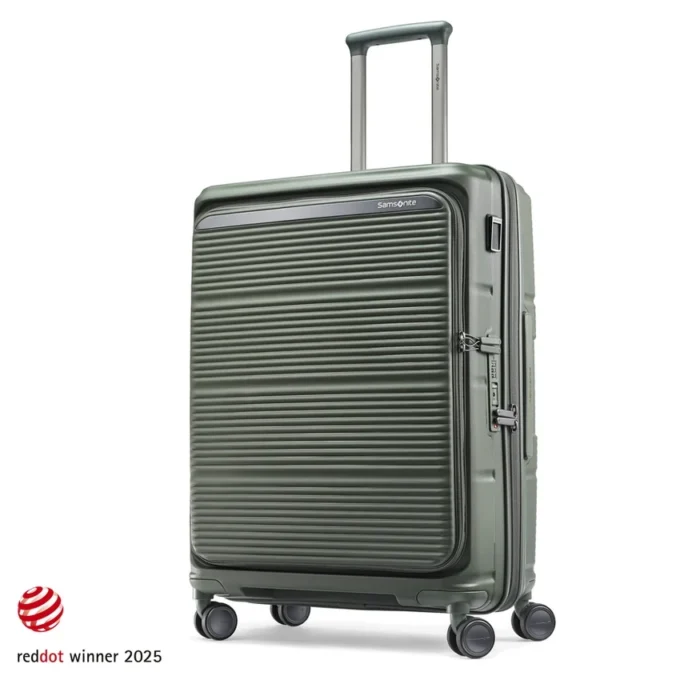 Paralux medium spinner