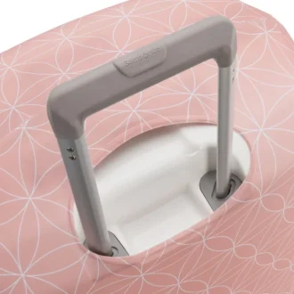 Printed luggage cover – xl