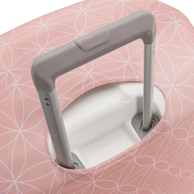 Printed luggage cover – xl