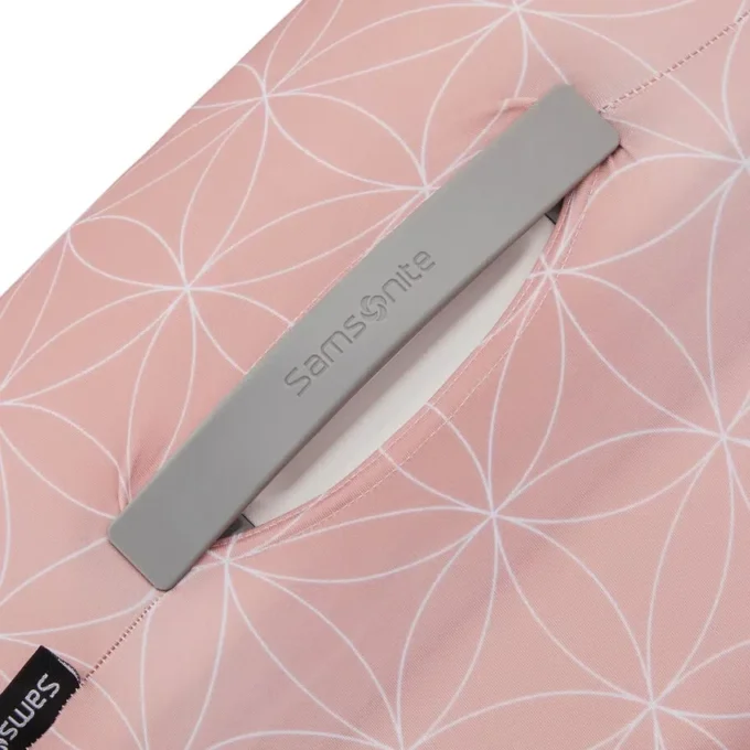 Printed luggage cover – xl