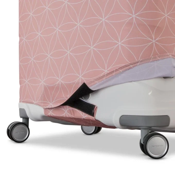 Printed luggage cover – xl