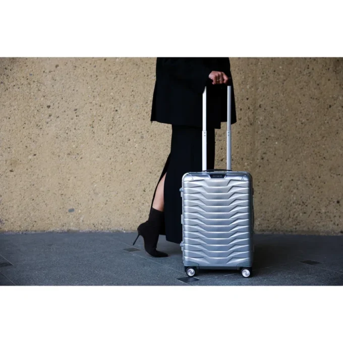 Proxis alu carry-on spinner