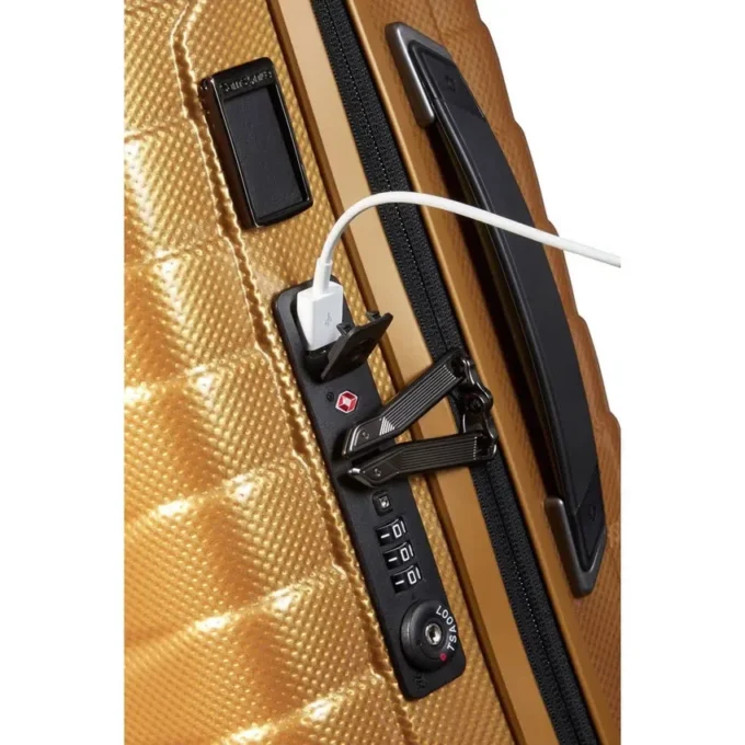 Proxis global carry-on spinner