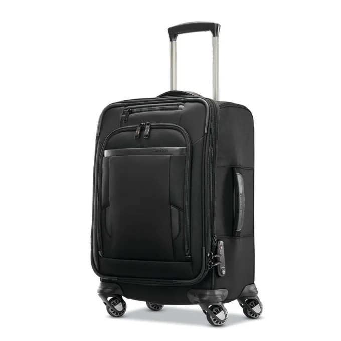 Samsonite pro carry-on spinner