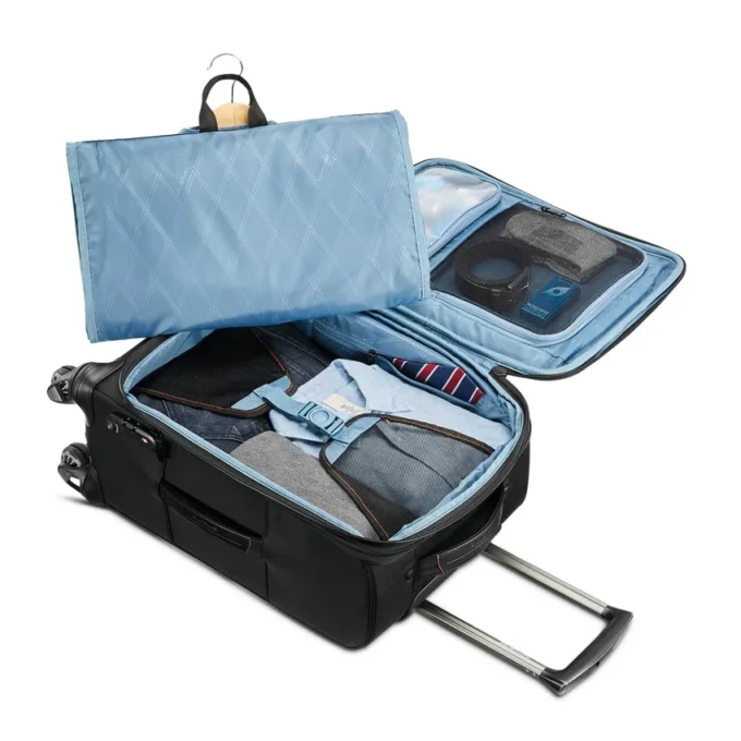 Samsonite pro carry-on spinner