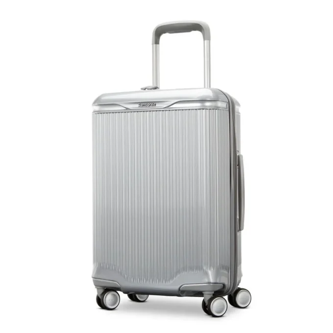 Silhouette 18 hardside carry-on spinner
